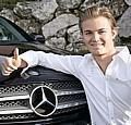 Nico Rosberg freut sich auf den neuen Silberpfeil in der Formel 1. Foto: Mercedes-Benz/auto-reporter.net 